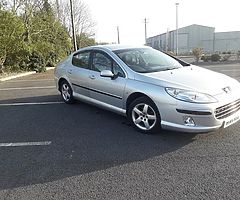 Peugeot 407 1.6 hdi - Image 6/6