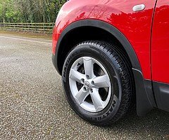 2008 NISSAN QASHQAI 1.6L (NCT+TAXED+1OWNER+FULL NISSAN HISTORY) LIKE NEW+DRIVES LIKE NEW  - Image 6/9