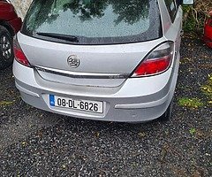 Astra 1.7 diesel parts