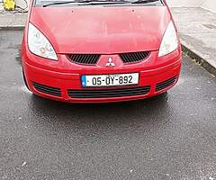 05 Mitsubishi Colt - Image 5/5