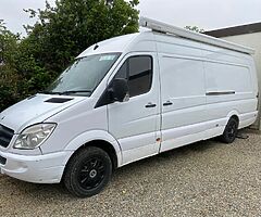 2006 Sprinter XLWB - Image 10/10