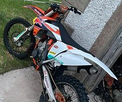 2015 ktm 250 2 stroke sx