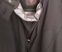 Dainese Carve Master Gore-Tex Jacket - Black / Dark Gull Grey and Dainese Travelguard Gore-Tex Pants - Image 7/9