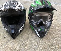 motorcross helmets - Image 7/7