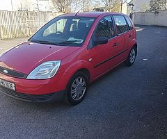 Ford fiesta 2005 1.3 - Image 7/8