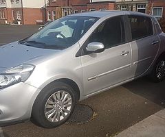 Renault clio 1.2 petrol 2012 manual - Image 3/8