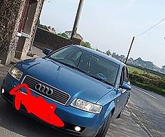 Audi A4 2003