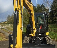 New Yanmar vio57 - Image 9/9