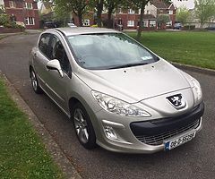 Peugeot 308 petrol 1.4