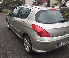 Peugeot 308 petrol 1.4