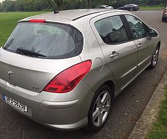 Peugeot 308 petrol 1.4 - Image 4/6