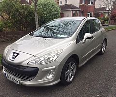 Peugeot 308 petrol 1.4 - Image 6/6