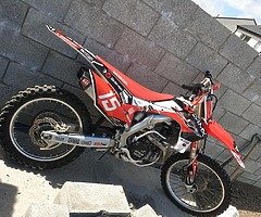 Crf450