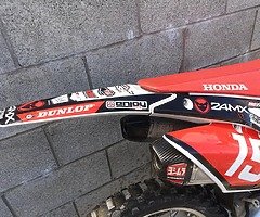 Crf450