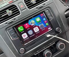 Apple CarPlay / Android Auto System Head Unit Radio Suitable For VW SEAT Skoda - Image 3/10