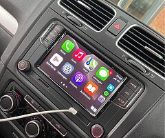 Apple CarPlay / Android Auto System Head Unit Radio Suitable For VW SEAT Skoda - Image 5/10