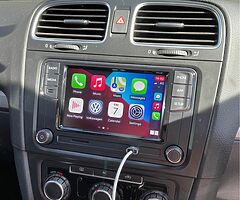 Apple CarPlay / Android Auto System Head Unit Radio Suitable For VW SEAT Skoda - Image 8/10