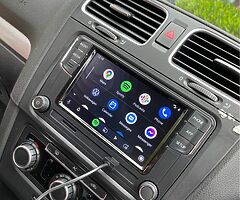 Apple CarPlay / Android Auto System Head Unit Radio Suitable For VW SEAT Skoda - Image 10/10