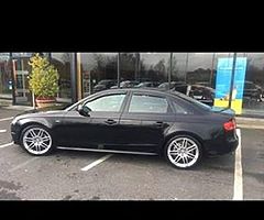 Audi A4 Sline