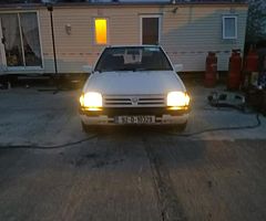 Nissan Micra k10 box