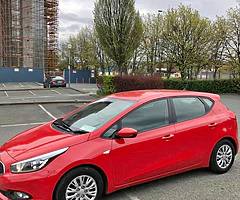 Kia Ceed