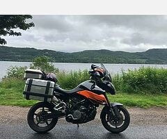 2012 KTM SMT