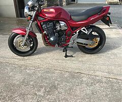 1998 Suzuki Bandit