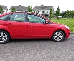 2009 Diesel Focus