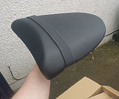 Kawasaki zx10r pillion seat