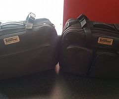 Oxford panniers