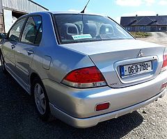 06 Mitsubishi Lancer - Image 4/8