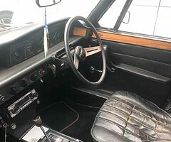 1971 Rover P6 3.5 V8 - Image 6/7