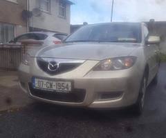 Mazda 3 2007