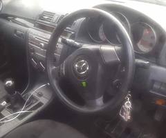 Mazda 3 2007 - Image 4/6