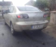 Mazda 3 2007 - Image 6/6