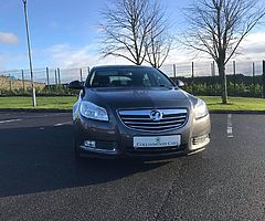 LOW MILEAGE INSIGNIA DIESEL - Image 7/11