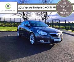 LOW MILEAGE INSIGNIA DIESEL - Image 11/11