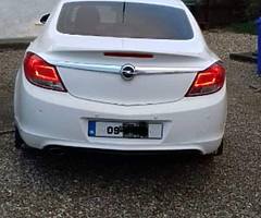 Opel Insignia Sri - Image 4/6