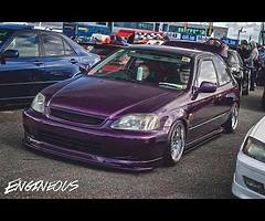 Honda civic ej9