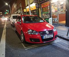 Golf GTI 2005 tax an NCt - Image 6/8