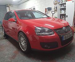 Golf GTI 2005 tax an NCt - Image 7/8