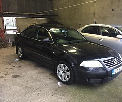 2003 passat 130 sport - Image 8/8