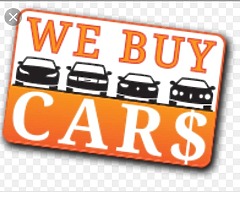 ALL TYPES OF CARS AND VANS BOUGHT FOR CASH