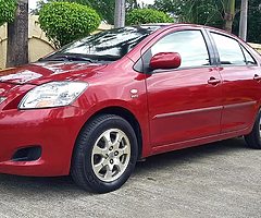 Toyota Vios 1.3 E 2008 manual - Image 4/29