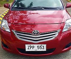 Toyota Vios 1.3 E 2008 manual - Image 5/29