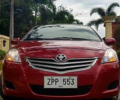 Toyota Vios 1.3 E 2008 manual - Image 29/29