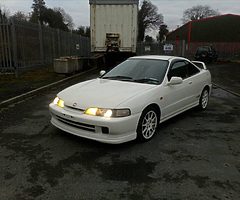 Honda Integra DC2 Type R