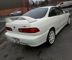 Honda Integra DC2 Type R