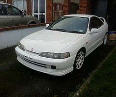 Honda Integra DC2 Type R