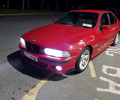 BMW 520i